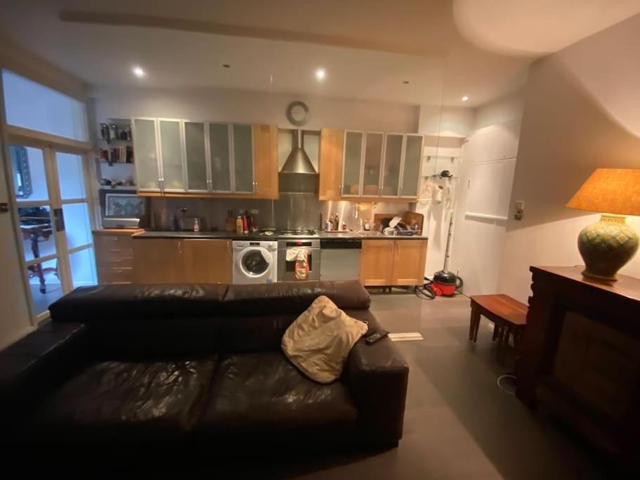Large Studio Flat In Kensington Londres Extérieur photo