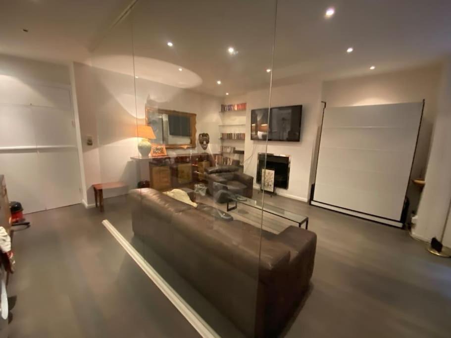 Large Studio Flat In Kensington Londres Extérieur photo