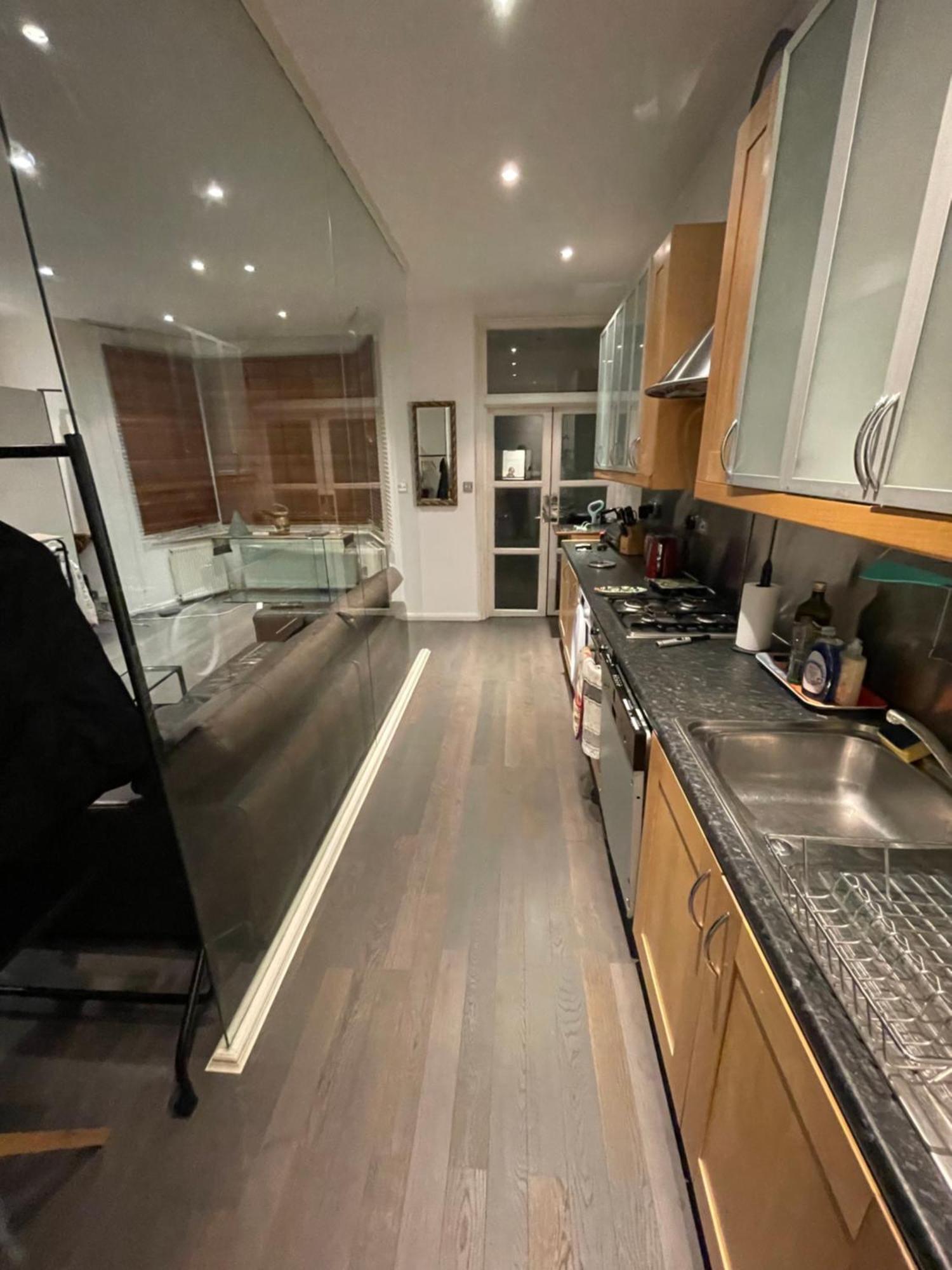 Large Studio Flat In Kensington Londres Extérieur photo