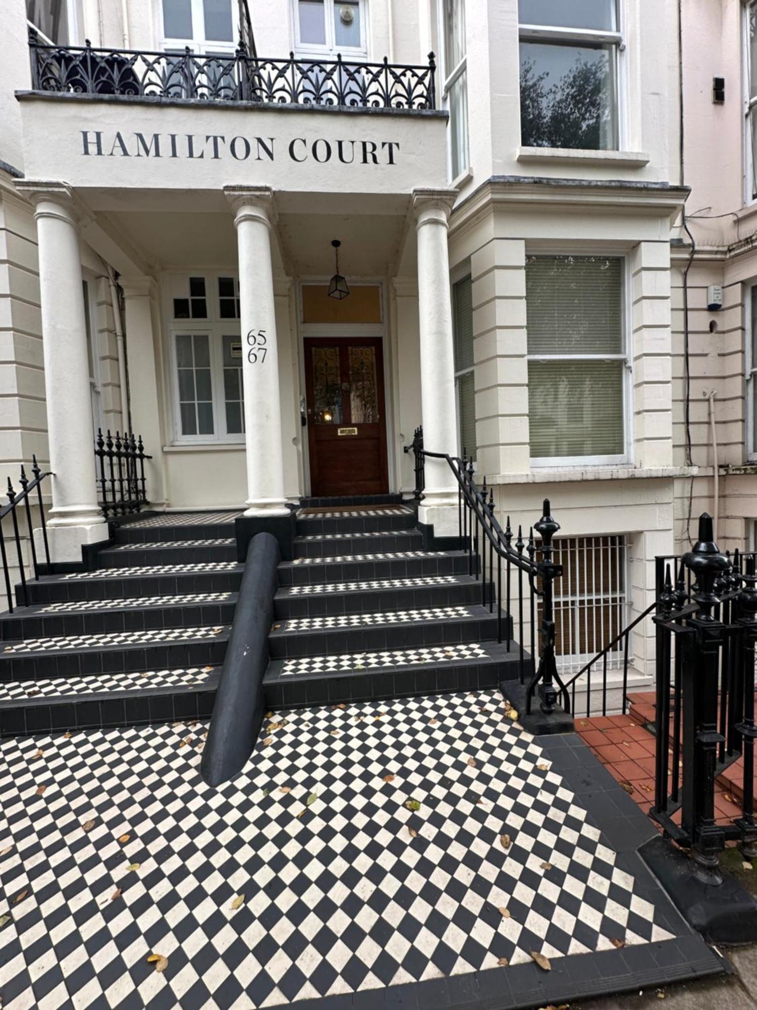 Large Studio Flat In Kensington Londres Extérieur photo