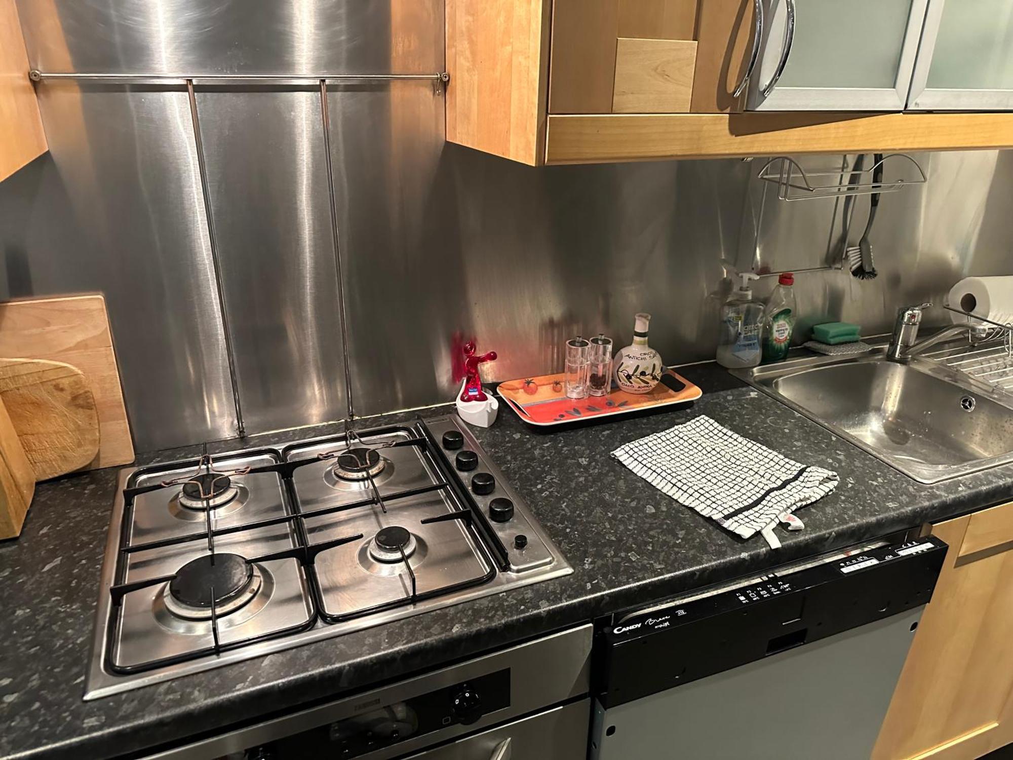 Large Studio Flat In Kensington Londres Extérieur photo