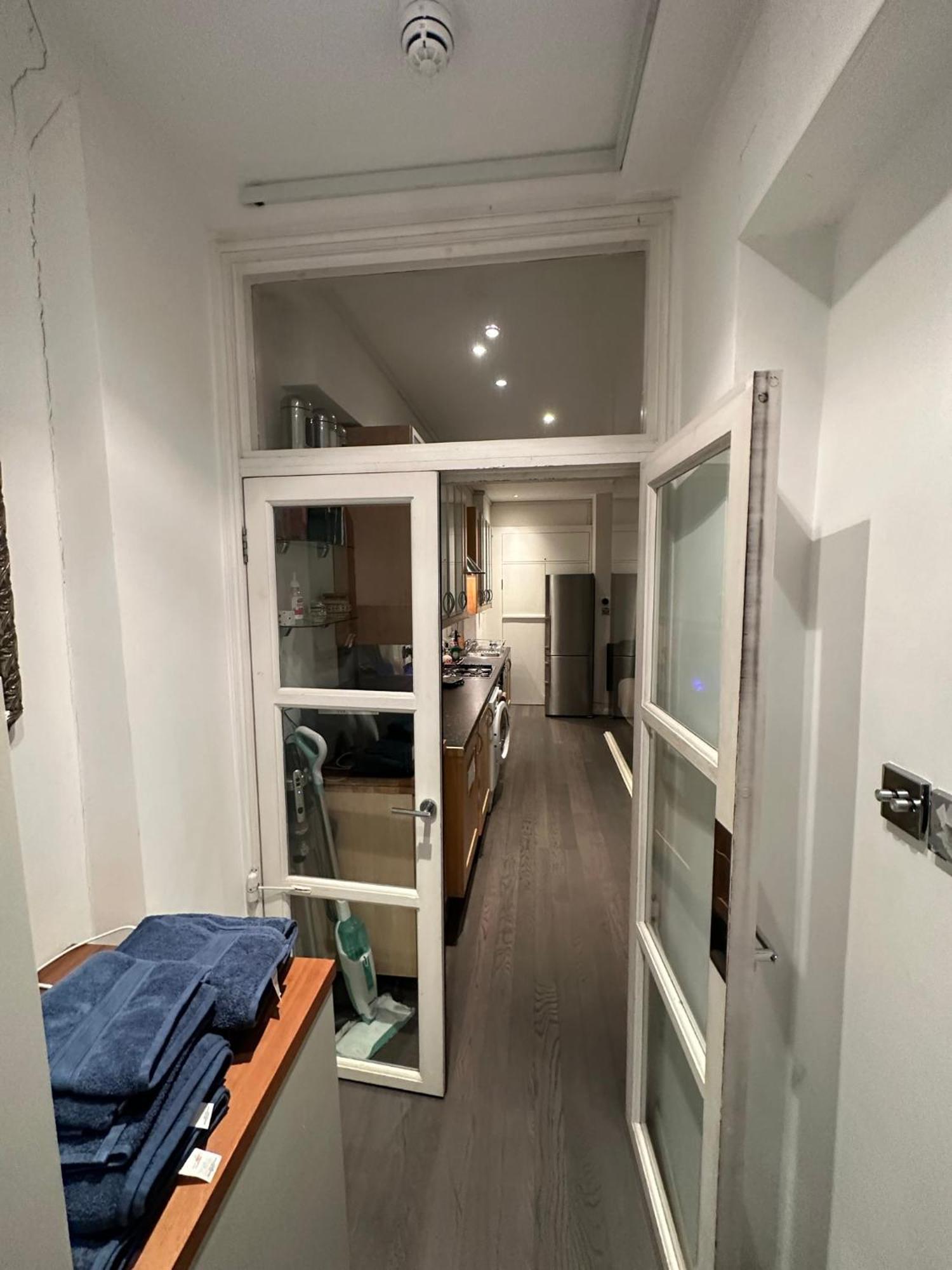 Large Studio Flat In Kensington Londres Extérieur photo