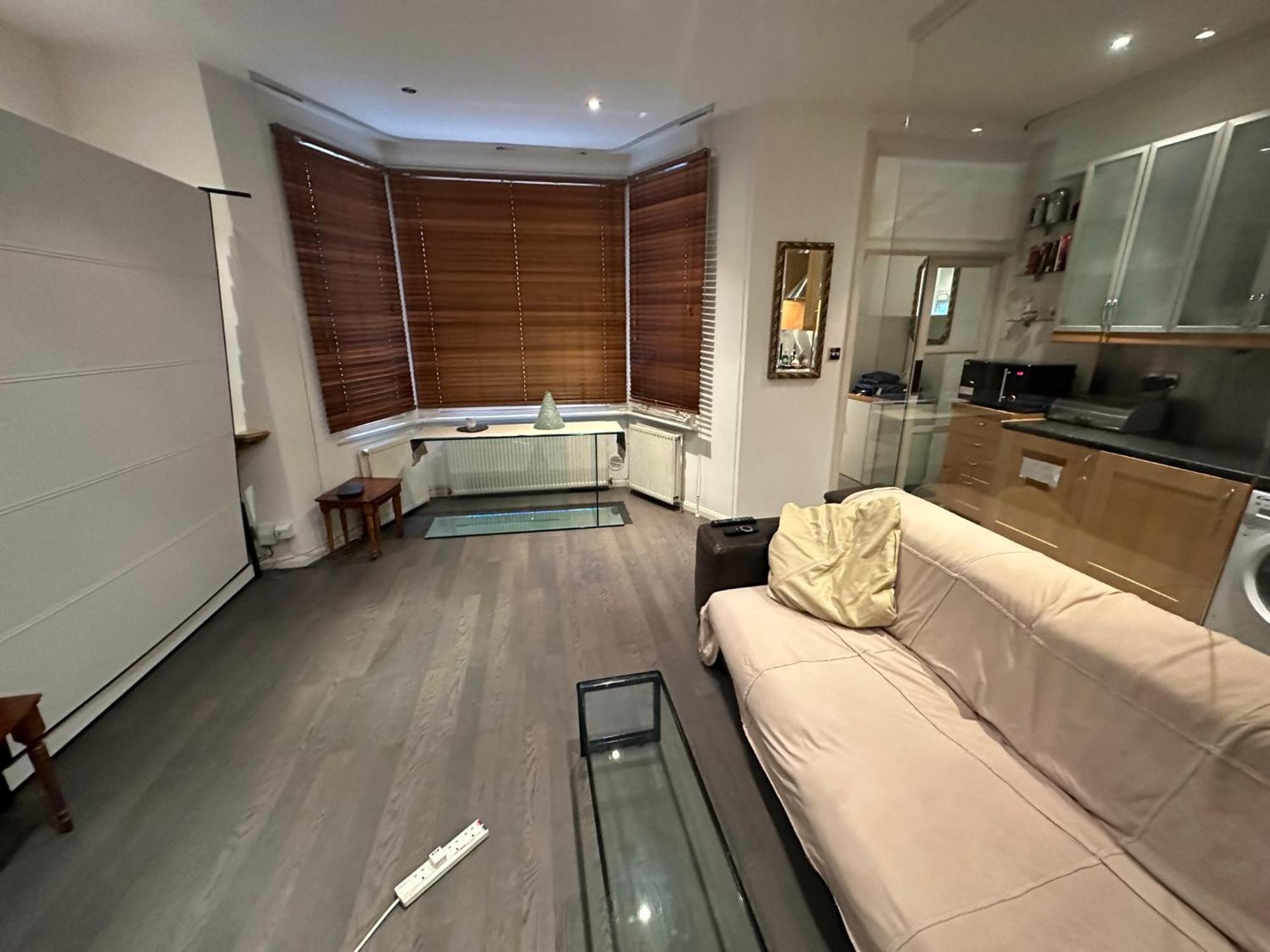 Large Studio Flat In Kensington Londres Extérieur photo